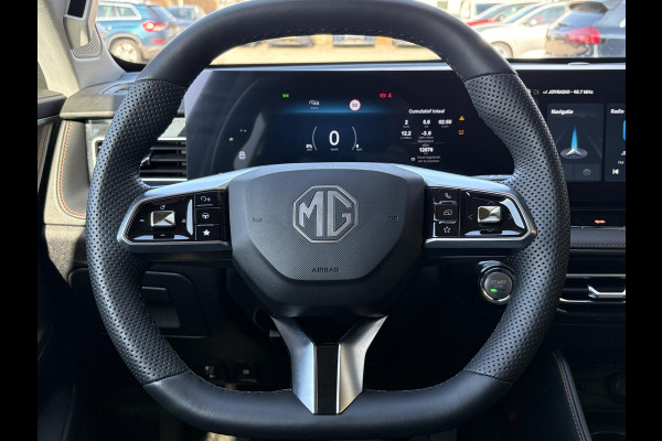 MG HS 1.5 TGDI Luxury Plug-in Hybride | PHEV | Stoelverwarming | 360 graden camera | Ledereren bekleding |