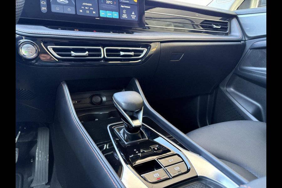 MG HS 1.5 TGDI Luxury Plug-in Hybride | PHEV | Stoelverwarming | 360 graden camera | Ledereren bekleding |