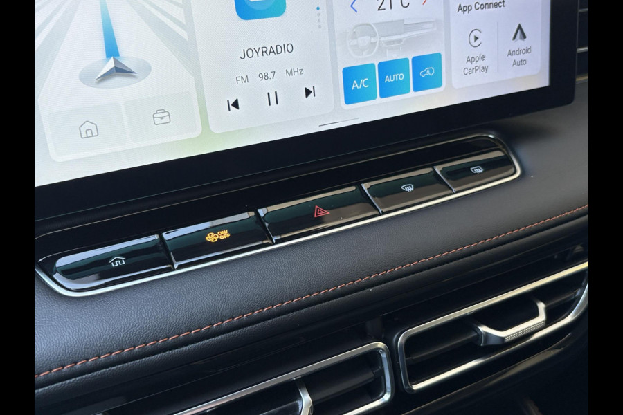 MG HS 1.5 TGDI Luxury Plug-in Hybride | PHEV | Stoelverwarming | 360 graden camera | Ledereren bekleding |