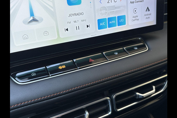 MG HS 1.5 TGDI Luxury Plug-in Hybride | PHEV | Stoelverwarming | 360 graden camera | Ledereren bekleding |