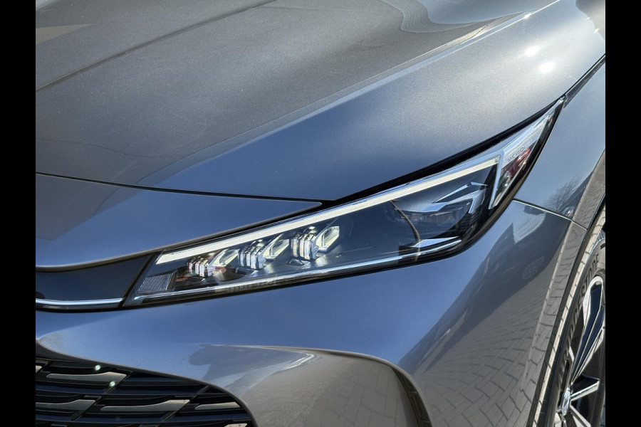 MG HS 1.5 TGDI Luxury Plug-in Hybride | PHEV | Stoelverwarming | 360 graden camera | Ledereren bekleding |