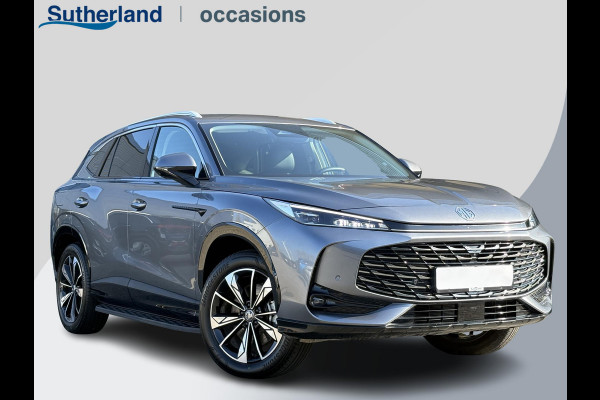 MG HS 1.5 TGDI Luxury Plug-in Hybride | PHEV | Stoelverwarming | 360 graden camera | Ledereren bekleding |