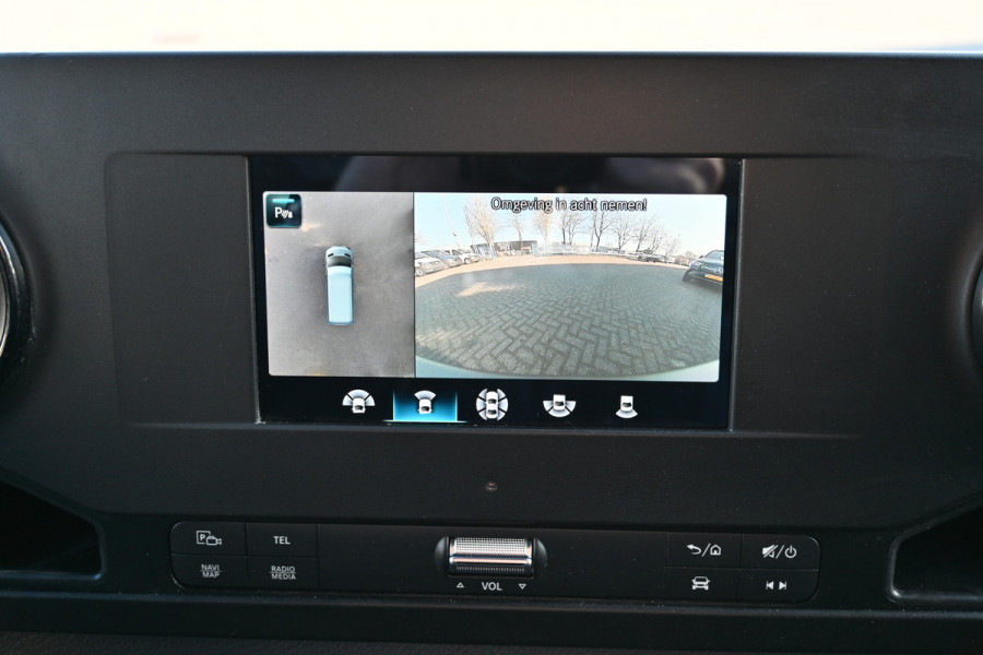 Mercedes-Benz Sprinter 317 CDI L2H2 360 Graden camera, MBUX met navigatie