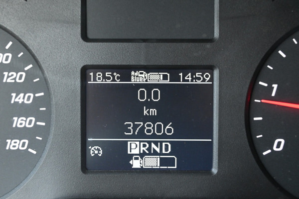 Mercedes-Benz Sprinter 317 CDI L2H2 360 Graden camera, MBUX met navigatie