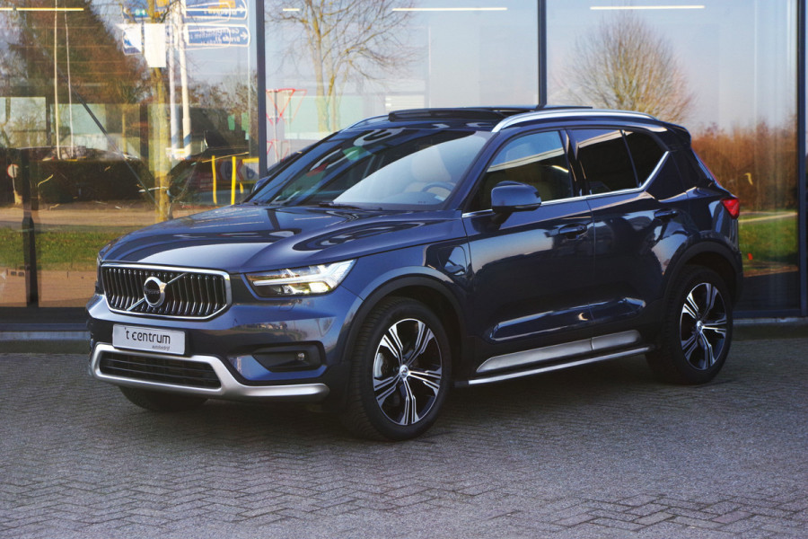 Volvo XC40 1.5 T5 Recharge 262 PK PHEV Inscription, Leder, Panoramadak, Winterpakket