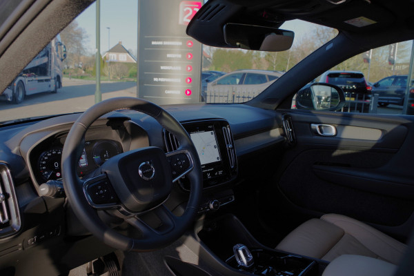 Volvo XC40 1.5 T5 Recharge 262 PK PHEV Inscription, Leder, Panoramadak, Winterpakket