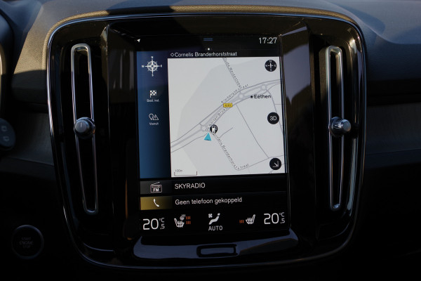 Volvo XC40 1.5 T5 Recharge 262 PK PHEV Inscription, Leder, Panoramadak, Winterpakket