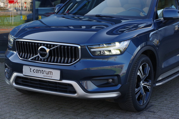 Volvo XC40 1.5 T5 Recharge 262 PK PHEV Inscription, Leder, Panoramadak, Winterpakket