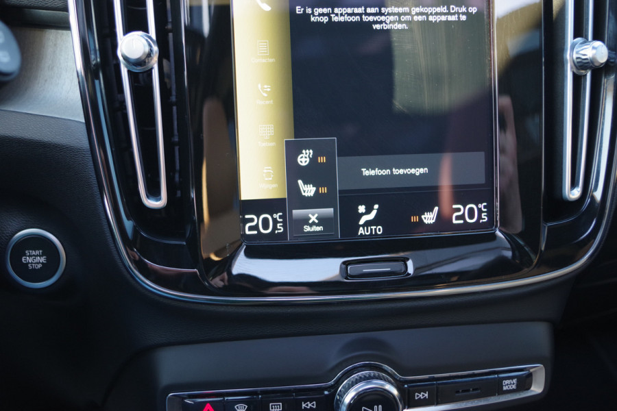 Volvo XC40 1.5 T5 Recharge 262 PK PHEV Inscription, Leder, Panoramadak, Winterpakket