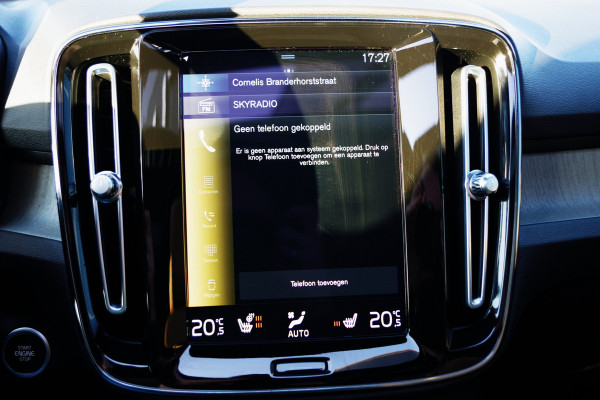 Volvo XC40 1.5 T5 Recharge 262 PK PHEV Inscription, Leder, Panoramadak, Winterpakket