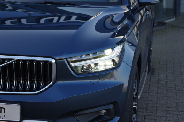 Volvo XC40 1.5 T5 Recharge 262 PK PHEV Inscription, Leder, Panoramadak, Winterpakket