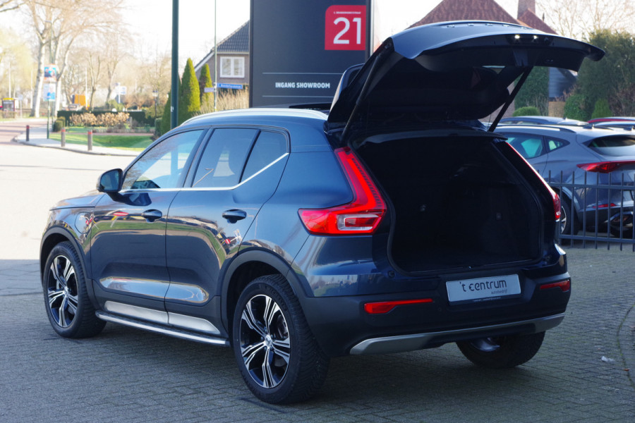Volvo XC40 1.5 T5 Recharge 262 PK PHEV Inscription, Leder, Panoramadak, Winterpakket