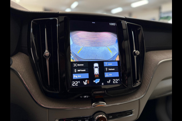 Volvo XC60 2.0 T6 Plug-in AWD Inscription | VOL! | Pano | Luchtvering | Trekhaak | Xenium Pakket | Int.Safe PRO Pakket | HUD | NAP