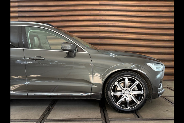 Volvo XC60 2.0 T6 Plug-in AWD Inscription | VOL! | Pano | Luchtvering | Trekhaak | Xenium Pakket | Int.Safe PRO Pakket | HUD | NAP