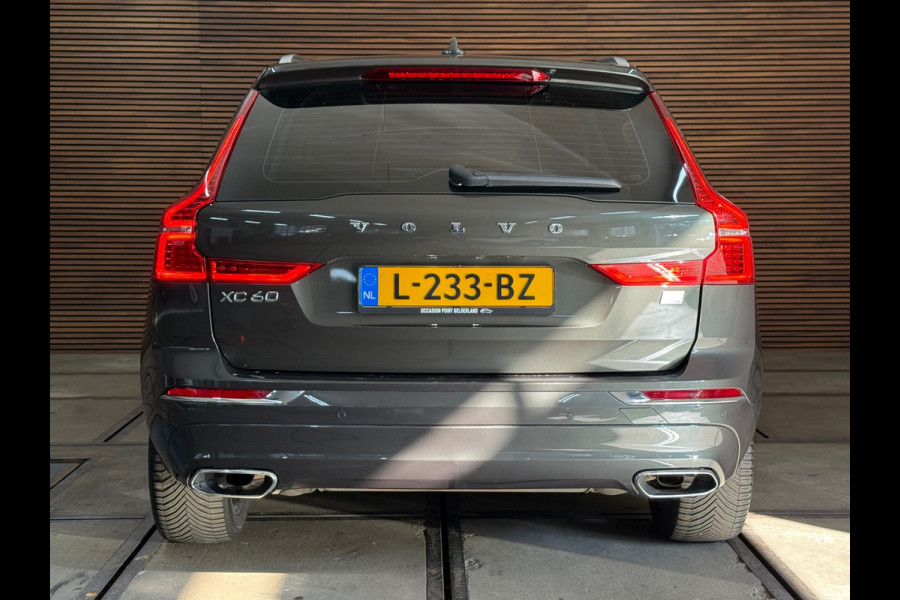 Volvo XC60 2.0 T6 Plug-in AWD Inscription | VOL! | Pano | Luchtvering | Trekhaak | Xenium Pakket | Int.Safe PRO Pakket | HUD | NAP