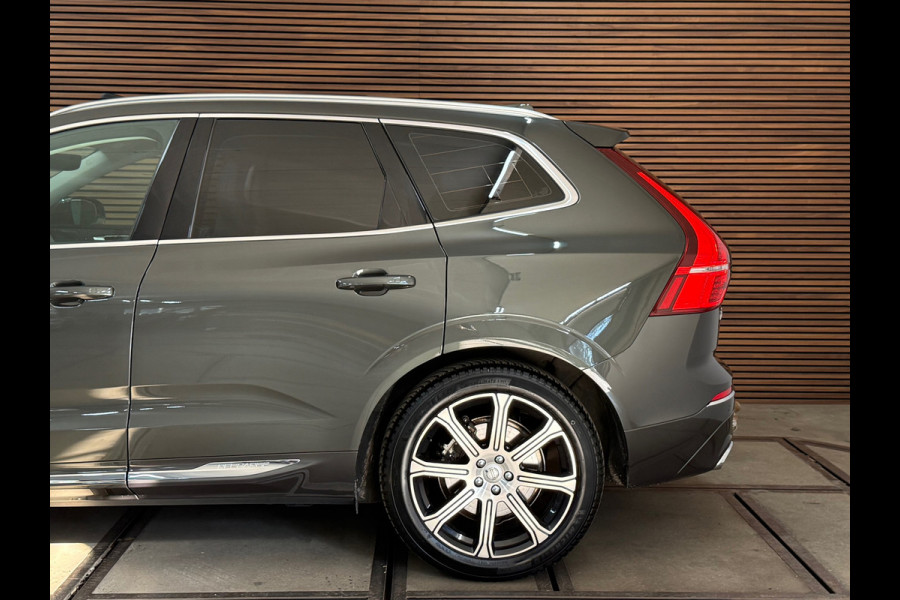Volvo XC60 2.0 T6 Plug-in AWD Inscription | VOL! | Pano | Luchtvering | Trekhaak | Xenium Pakket | Int.Safe PRO Pakket | HUD | NAP