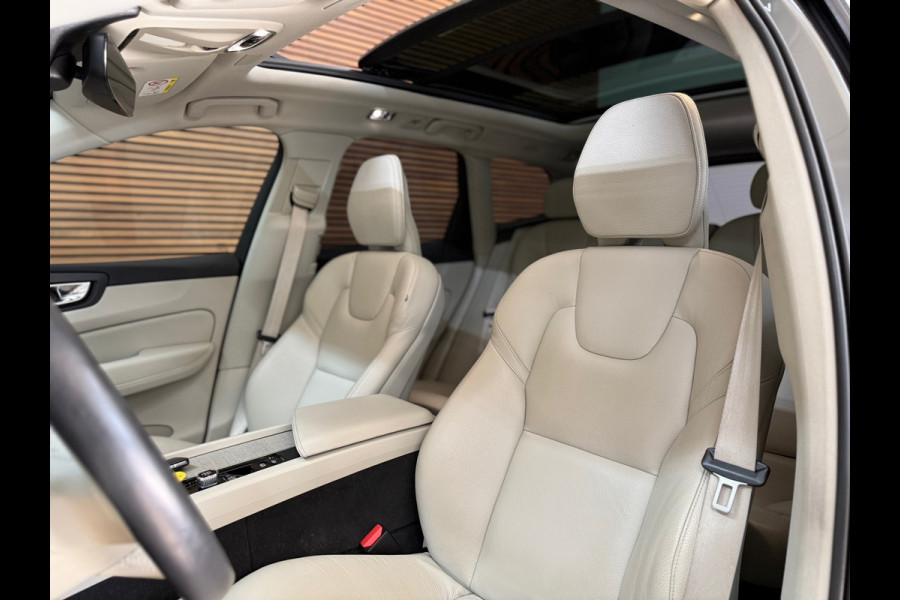 Volvo XC60 2.0 T6 Plug-in AWD Inscription | VOL! | Pano | Luchtvering | Trekhaak | Xenium Pakket | Int.Safe PRO Pakket | HUD | NAP