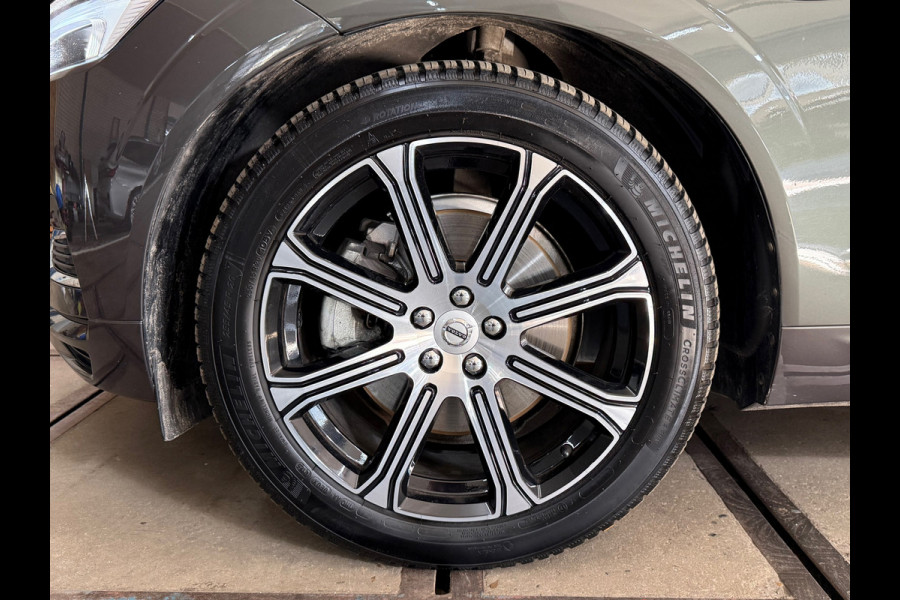 Volvo XC60 2.0 T6 Plug-in AWD Inscription | VOL! | Pano | Luchtvering | Trekhaak | Xenium Pakket | Int.Safe PRO Pakket | HUD | NAP