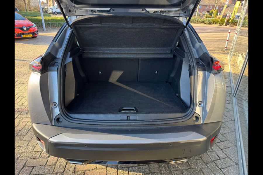 Peugeot 2008 1.2 Hybrid 136 GT Elektr bed. voorstoel / Alcantara / 360 camera / Navi / Stoelverwarming / Keyless