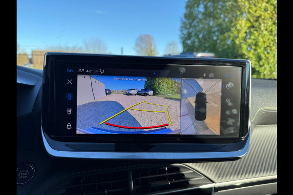 Peugeot 2008 1.2 Hybrid 136 GT Elektr bed. voorstoel / Alcantara / 360 camera / Navi / Stoelverwarming / Keyless