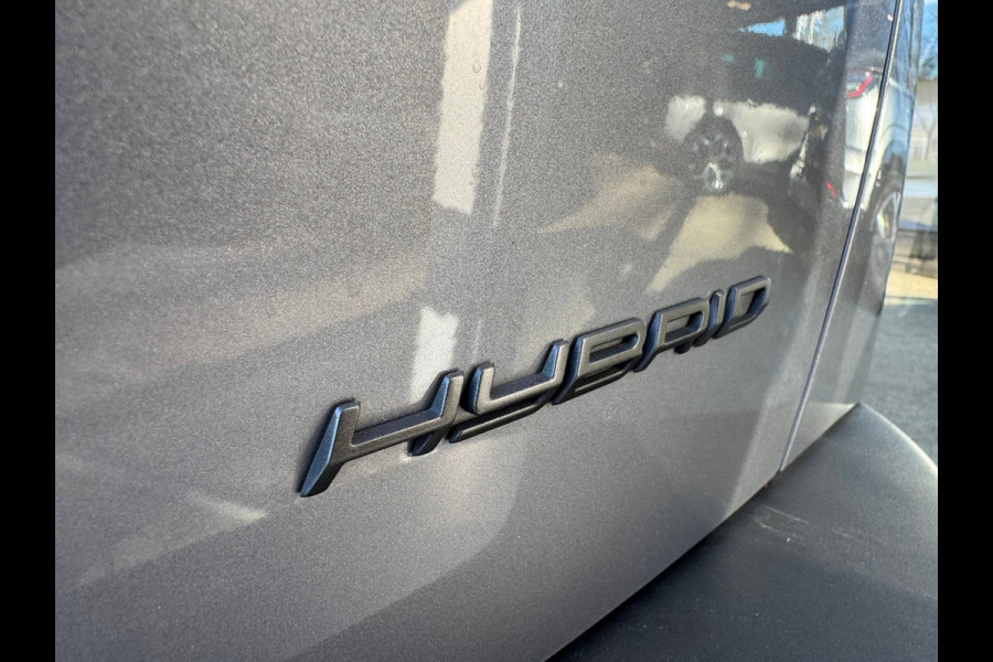 Peugeot 2008 1.2 Hybrid 136 GT Elektr bed. voorstoel / Alcantara / 360 camera / Navi / Stoelverwarming / Keyless