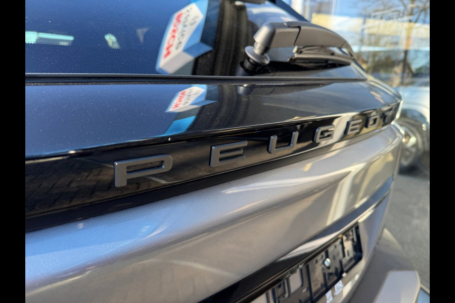 Peugeot 2008 1.2 Hybrid 136 GT Elektr bed. voorstoel / Alcantara / 360 camera / Navi / Stoelverwarming / Keyless