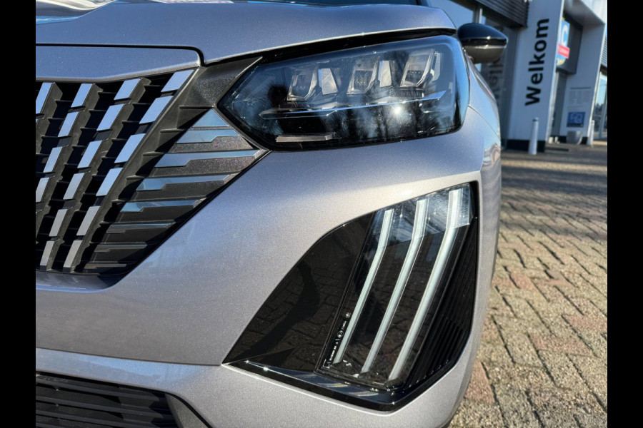 Peugeot 2008 1.2 Hybrid 136 GT Elektr bed. voorstoel / Alcantara / 360 camera / Navi / Stoelverwarming / Keyless