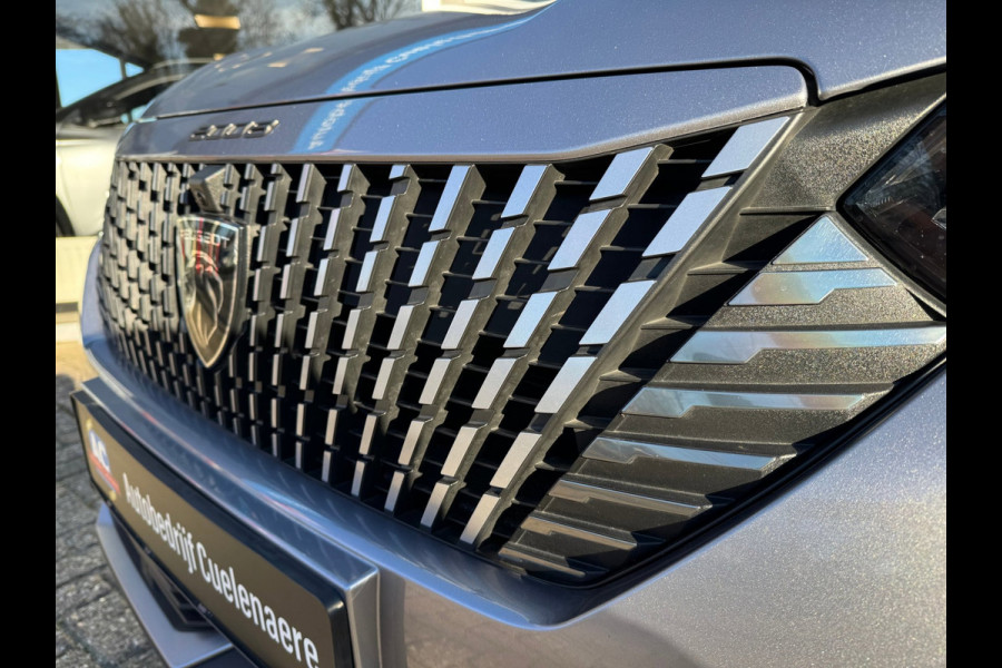 Peugeot 2008 1.2 Hybrid 136 GT Elektr bed. voorstoel / Alcantara / 360 camera / Navi / Stoelverwarming / Keyless