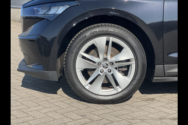 Škoda ENYAQ iV 60 NL AUTO | PANO | STOELVERW | SOH 91%