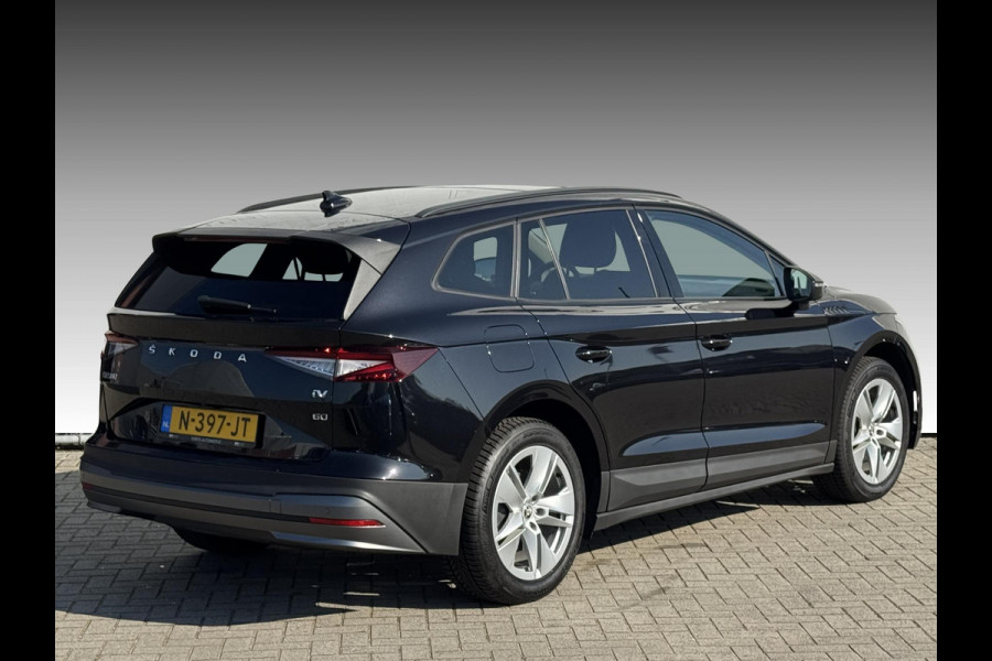 Škoda ENYAQ iV 60 NL AUTO | PANO | STOELVERW | SOH 91%