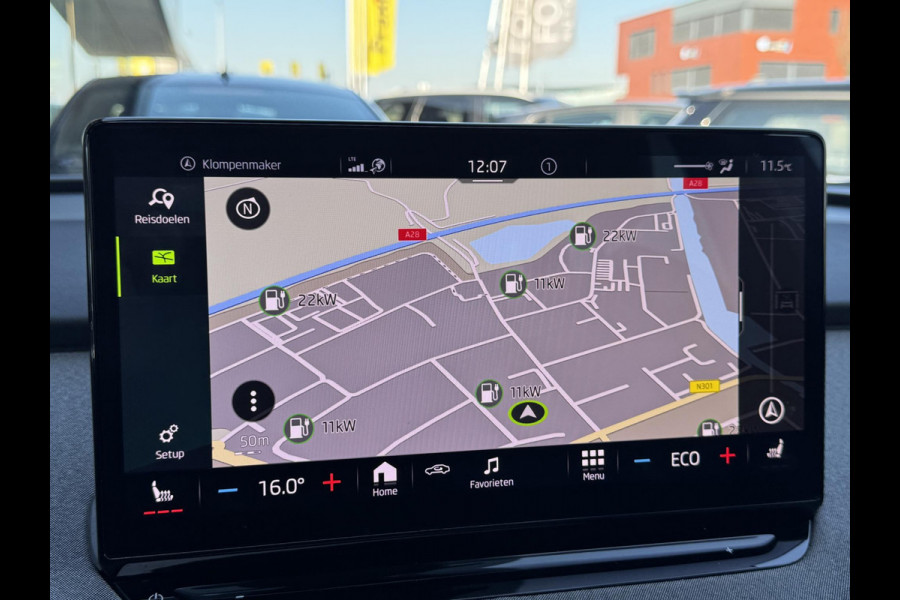 Škoda ENYAQ iV 60 NL AUTO | PANO | STOELVERW | SOH 91%