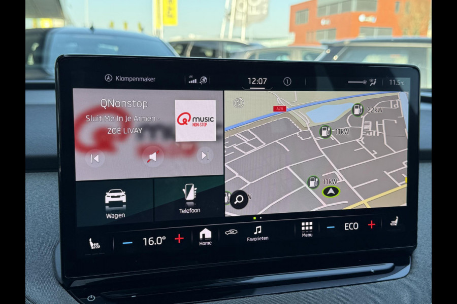 Škoda ENYAQ iV 60 NL AUTO | PANO | STOELVERW | SOH 91%