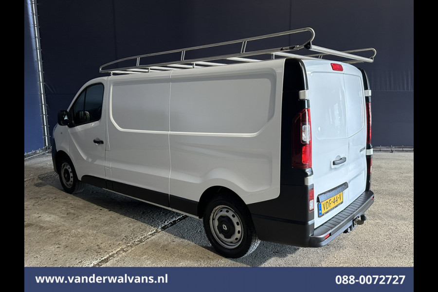 Renault Trafic 1.6 dCi 122pk L2H1 Euro6 Airco | Imperiaal | Trekhaak bluetooth telefoonvoorbereiding