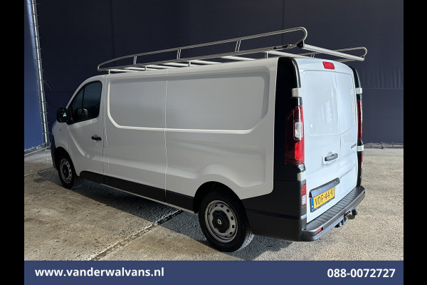 Renault Trafic 1.6 dCi 122pk L2H1 Euro6 Airco | Imperiaal | Trekhaak bluetooth telefoonvoorbereiding