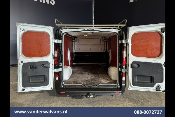 Renault Trafic 1.6 dCi 122pk L2H1 Euro6 Airco | Imperiaal | Trekhaak bluetooth telefoonvoorbereiding