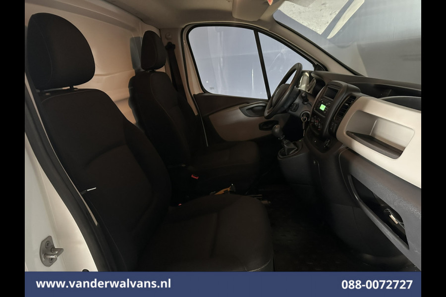 Renault Trafic 1.6 dCi 122pk L2H1 Euro6 Airco | Imperiaal | Trekhaak bluetooth telefoonvoorbereiding