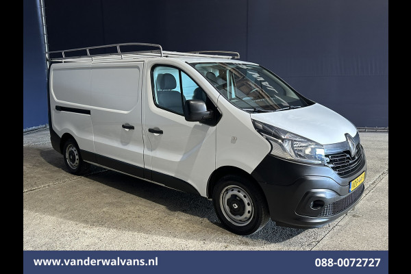Renault Trafic 1.6 dCi 122pk L2H1 Euro6 Airco | Imperiaal | Trekhaak bluetooth telefoonvoorbereiding