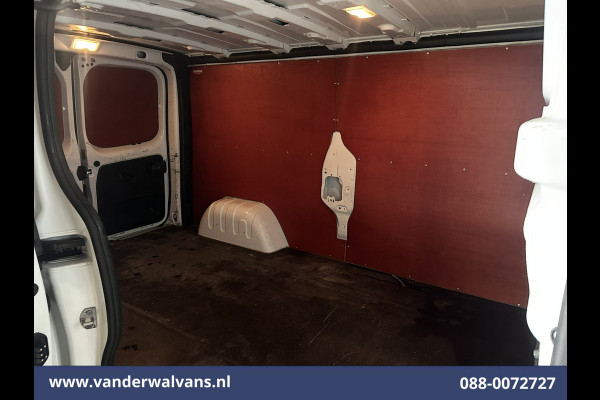 Renault Trafic 1.6 dCi 122pk L2H1 Euro6 Airco | Imperiaal | Trekhaak bluetooth telefoonvoorbereiding