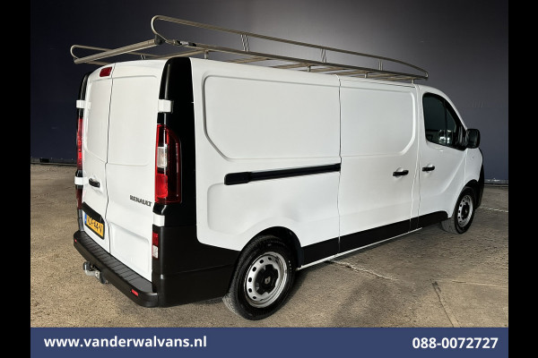 Renault Trafic 1.6 dCi 122pk L2H1 Euro6 Airco | Imperiaal | Trekhaak bluetooth telefoonvoorbereiding