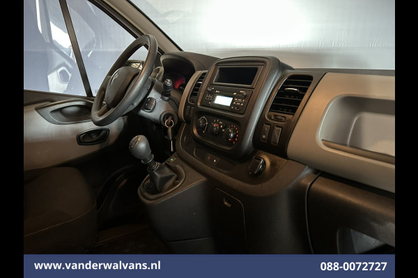 Renault Trafic 1.6 dCi 122pk L2H1 Euro6 Airco | Imperiaal | Trekhaak bluetooth telefoonvoorbereiding