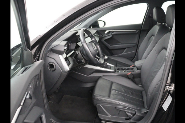 Audi A3 35 TFSI Pro Line | Leder | Stoelverwarming | Park Assist | Virtual Cockpit | Carplay | Audi Sound | Climate control | Full LED | DAB | Cruise control