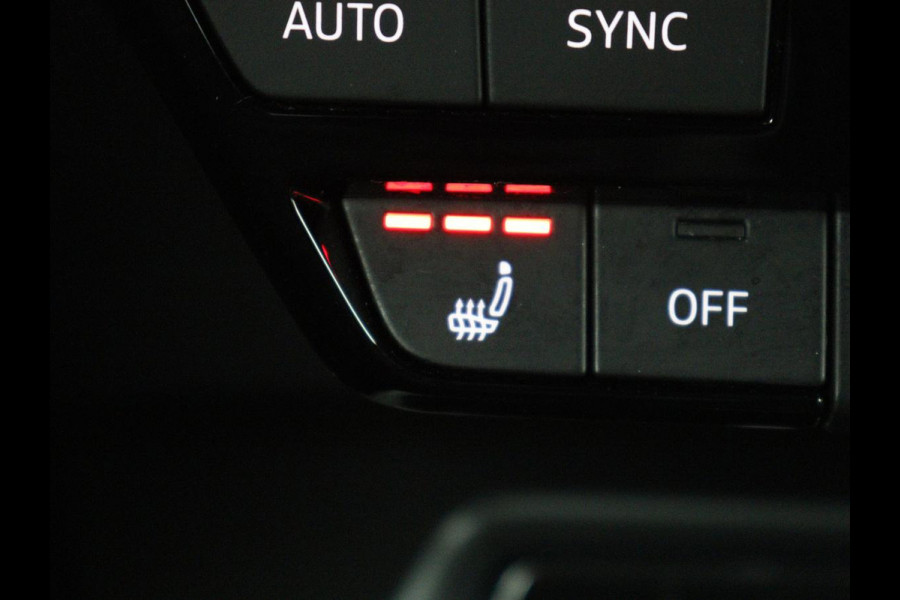 Audi A3 35 TFSI Pro Line | Leder | Stoelverwarming | Park Assist | Virtual Cockpit | Carplay | Audi Sound | Climate control | Full LED | DAB | Cruise control