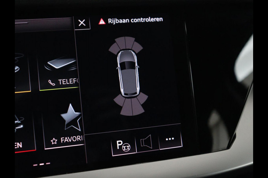 Audi A3 35 TFSI Pro Line | Leder | Stoelverwarming | Park Assist | Virtual Cockpit | Carplay | Audi Sound | Climate control | Full LED | DAB | Cruise control