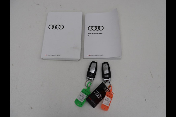 Audi A3 35 TFSI Pro Line | Leder | Stoelverwarming | Park Assist | Virtual Cockpit | Carplay | Audi Sound | Climate control | Full LED | DAB | Cruise control