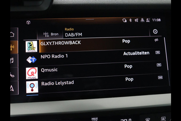 Audi A3 35 TFSI Pro Line | Leder | Stoelverwarming | Park Assist | Virtual Cockpit | Carplay | Audi Sound | Climate control | Full LED | DAB | Cruise control