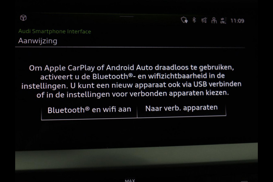 Audi A3 35 TFSI Pro Line | Leder | Stoelverwarming | Park Assist | Virtual Cockpit | Carplay | Audi Sound | Climate control | Full LED | DAB | Cruise control