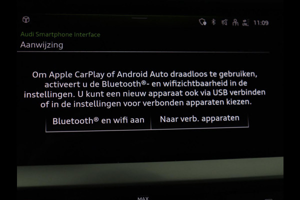 Audi A3 35 TFSI Pro Line | Leder | Stoelverwarming | Park Assist | Virtual Cockpit | Carplay | Audi Sound | Climate control | Full LED | DAB | Cruise control