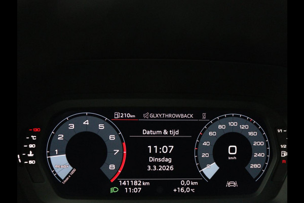 Audi A3 35 TFSI Pro Line | Leder | Stoelverwarming | Park Assist | Virtual Cockpit | Carplay | Audi Sound | Climate control | Full LED | DAB | Cruise control