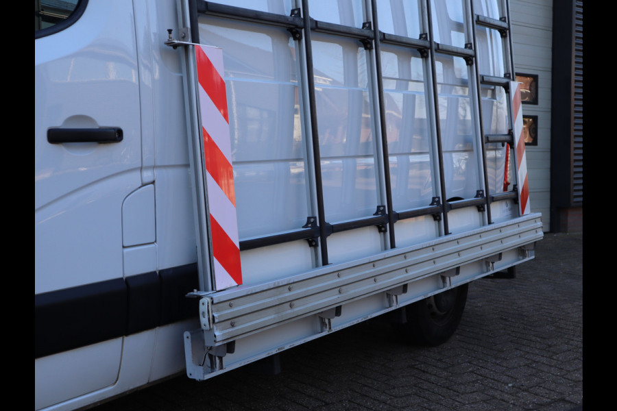 Renault Master 2.3 dCi 150pk Euro 6 L2H2 - Glasresteel v.d. Born - Resteel - Traplader - Trekhaak