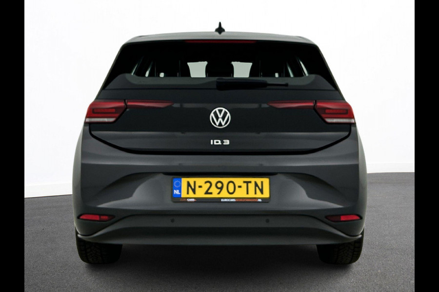 Volkswagen ID.3 Pro 58 kWh Navigatie Apple Carplay/Android Auto Camera Parkeersensoren Adaptive Cruise Control Full LED Matrix Stoel- en stuurverwarming Lichtmetalen velgen Climate Control